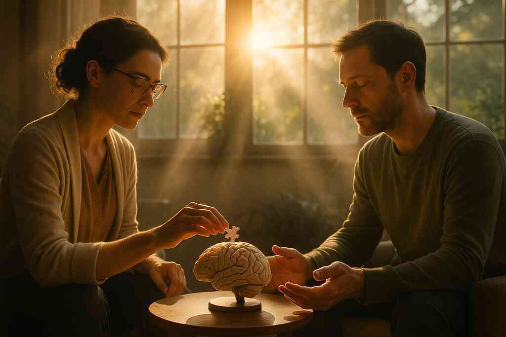 What Is Neuroplasticity Based Therapy at RECO Immersive Florida