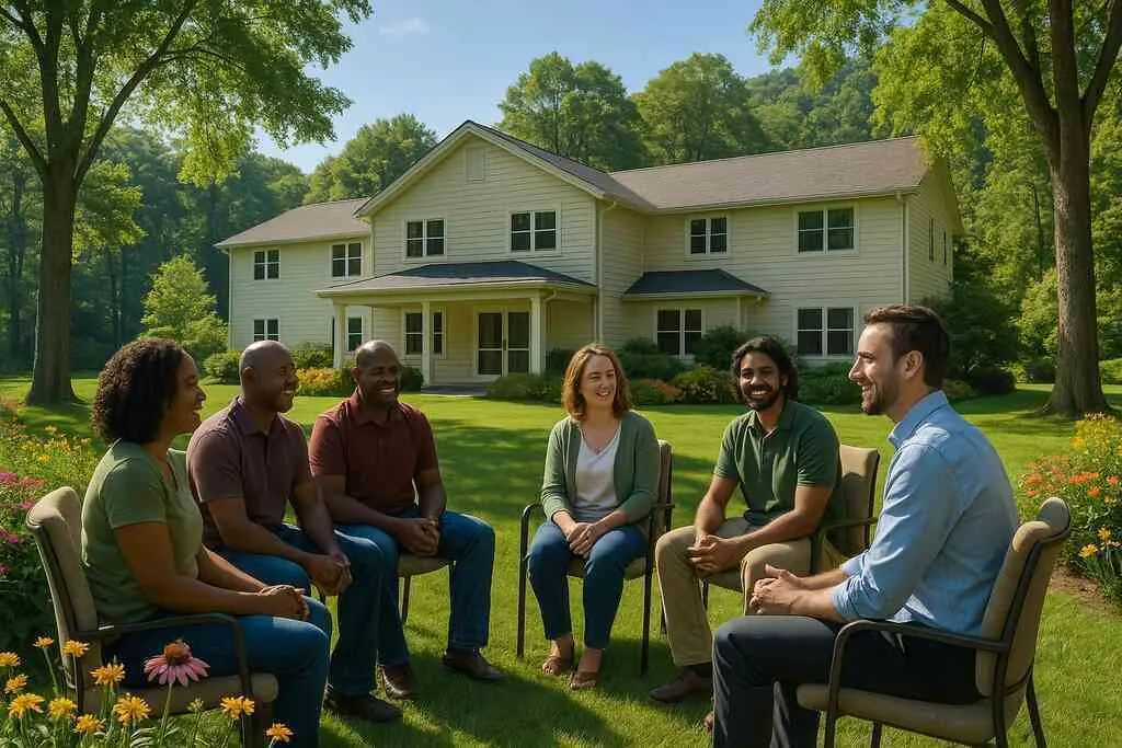 Top 8 Benefits of Residential Treatment Over Outpatient Programs