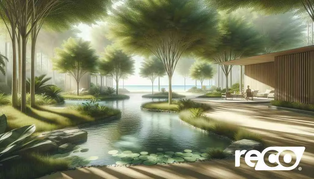 Exploring the Therapeutic Environment at RECO Immersive