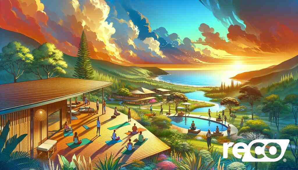 What is the Essence of Recovery at RECO Immersive in Florida?