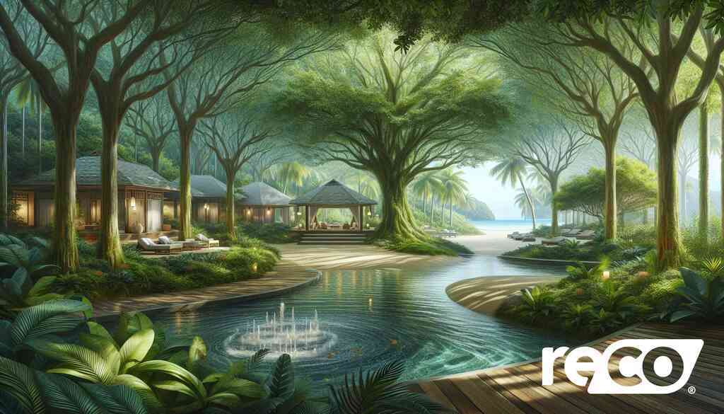 Exploring the Therapeutic Environment at RECO Immersive