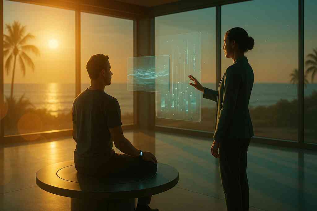 How RECO Immersive Utilizes AI to Personalize Therapy 2026