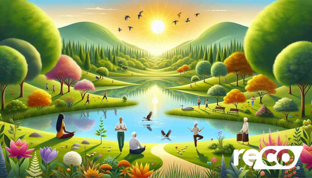 Life After Treatment: Continuing Care with RECO Immersive