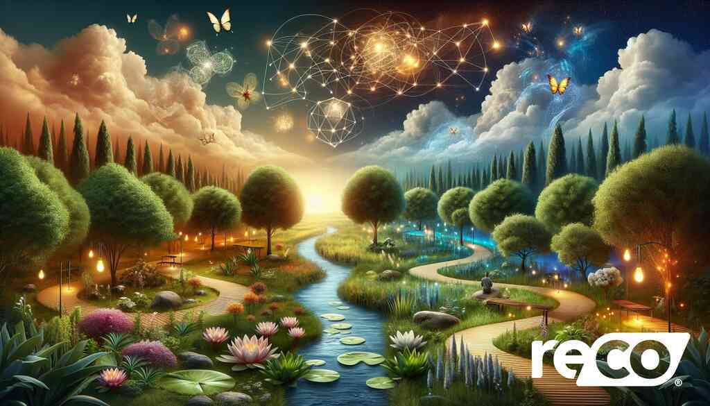 Exploring Mental Health Therapy Evolutions with RECO