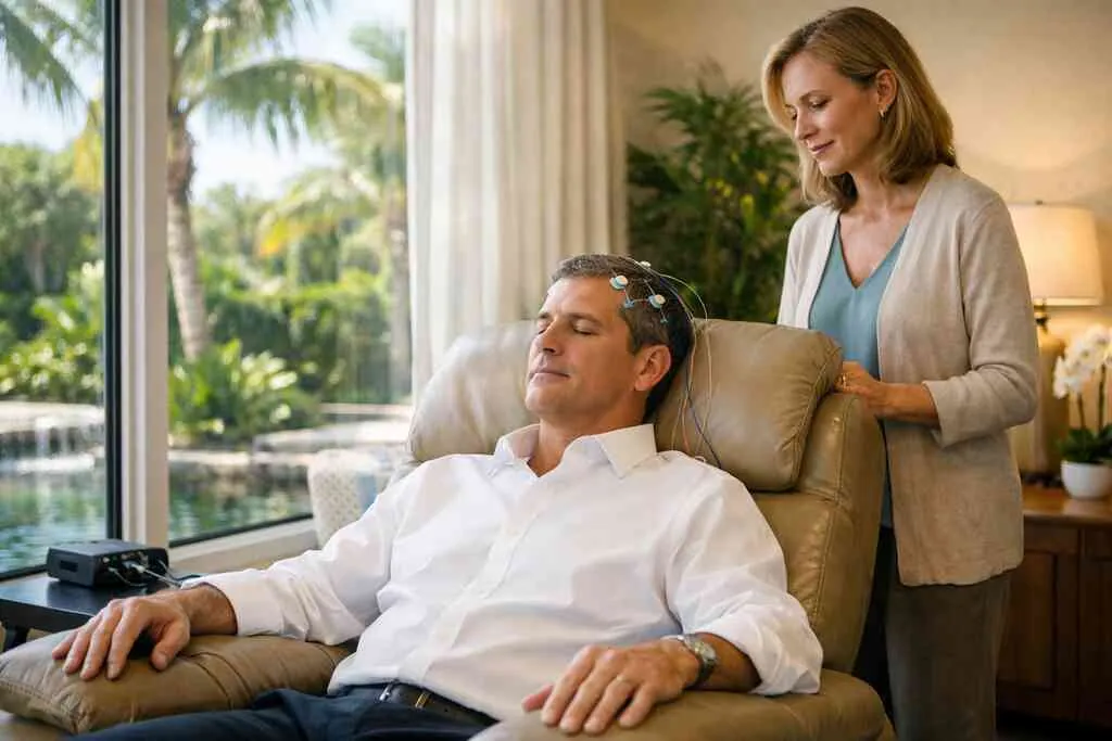 Top 7 Executive Addiction Treatment Features at RECO Immersive