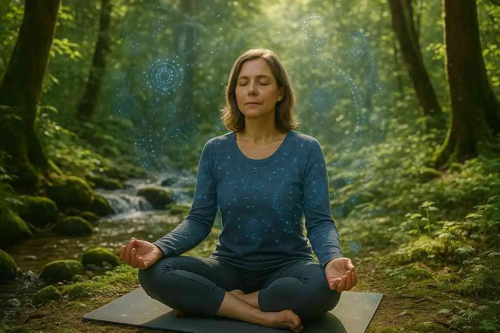 Digital Versus Nature Therapy inside RECO Immersive Study