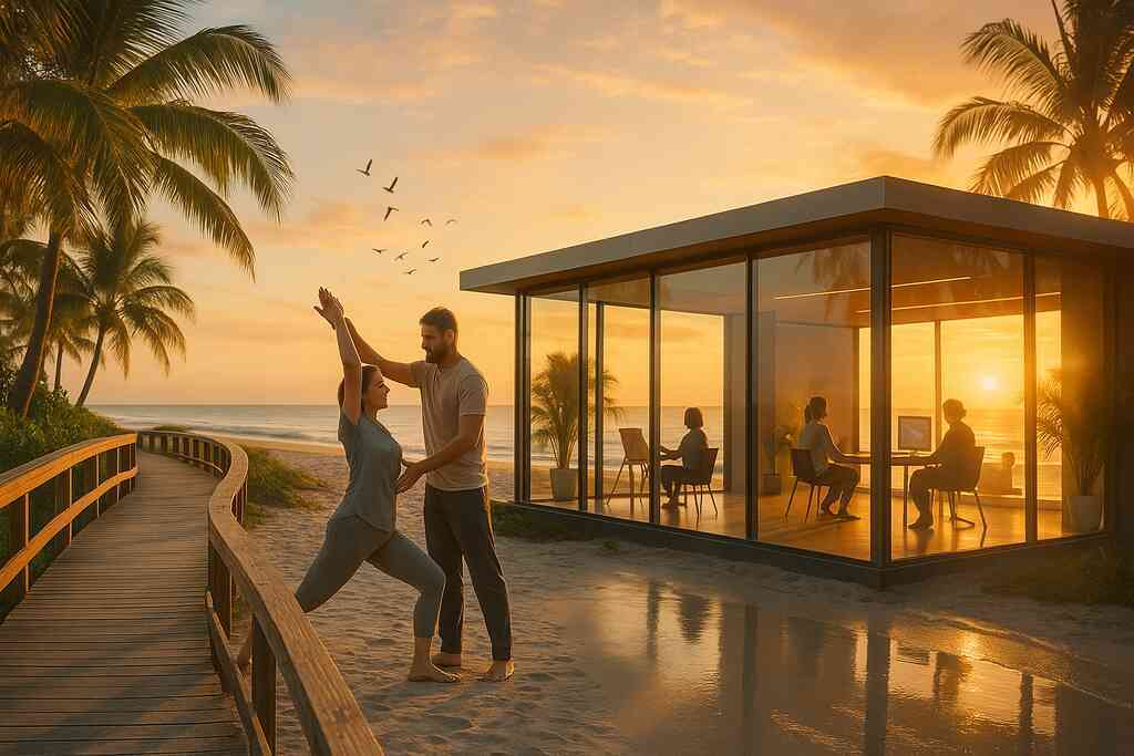 How Does RECO Immersive Define Modern Drug Rehab?