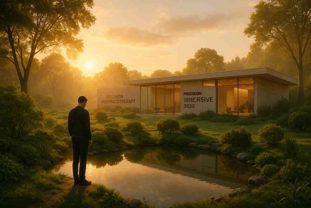 What Is Precision Pharmacotherapy at RECO Immersive 2026