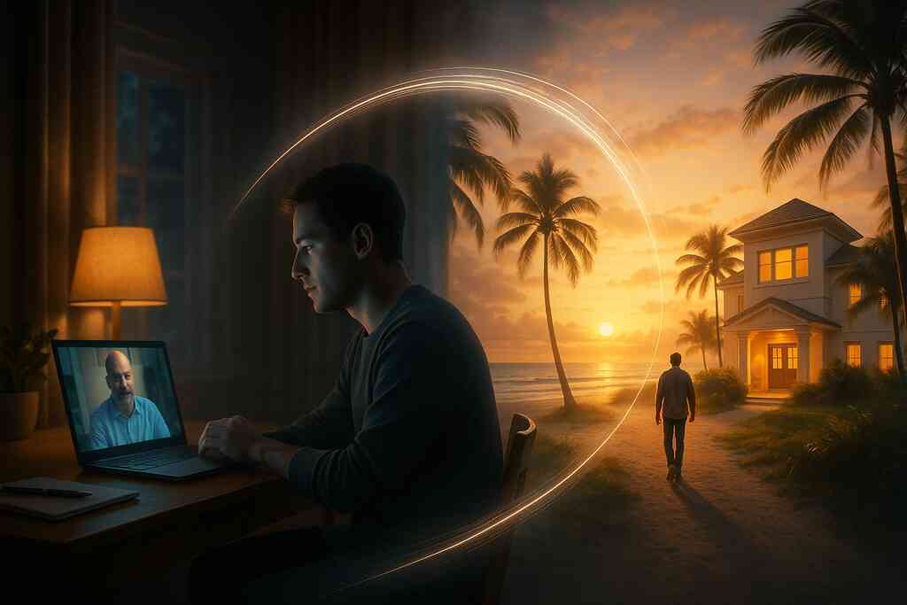 Comparing Telehealth Versus Onsite Care at RECO Immersive