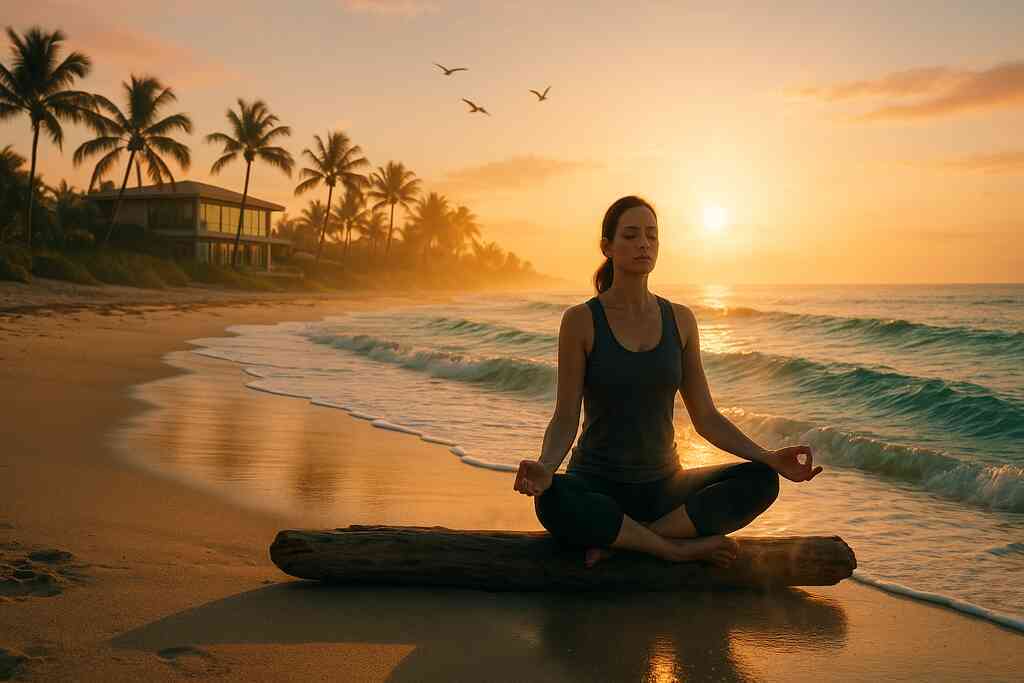 Guide to Mind and Body Balance at RECO Immersive Delray