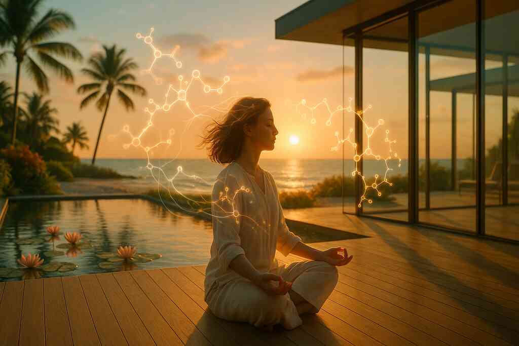 How RECO Immersive Integrates Pharmacotherapy and Mind Care