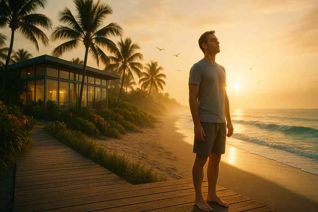 RECO Immersive: Optimizing Addiction Treatment Success