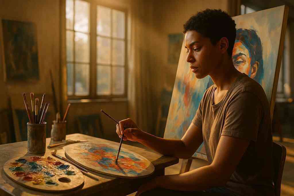 How RECO Immersive Uses Art Therapy to Rebuild Identity