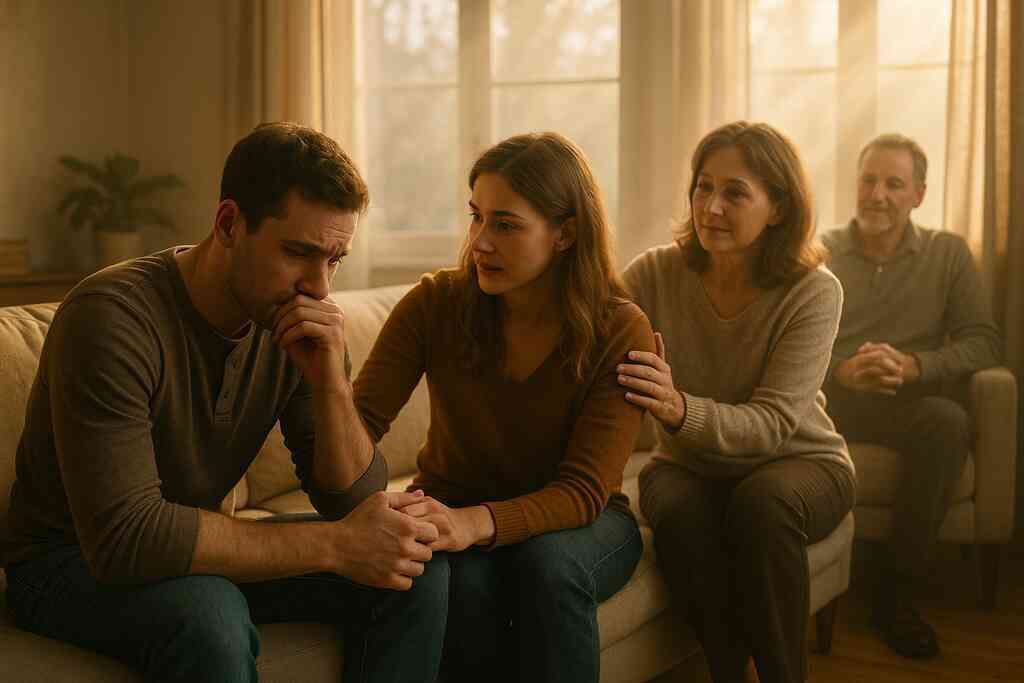 Top 7 Family Roles in Supporting Recovery at RECO Immersive