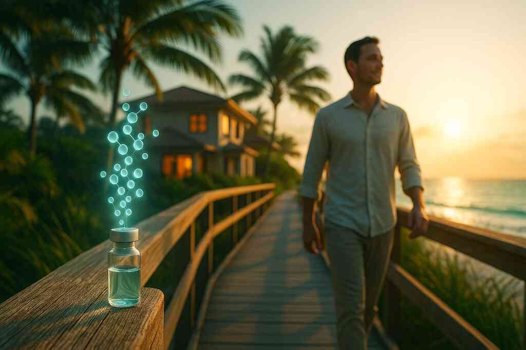 What Does Pharmacotherapy Mean at RECO Immersive Florida