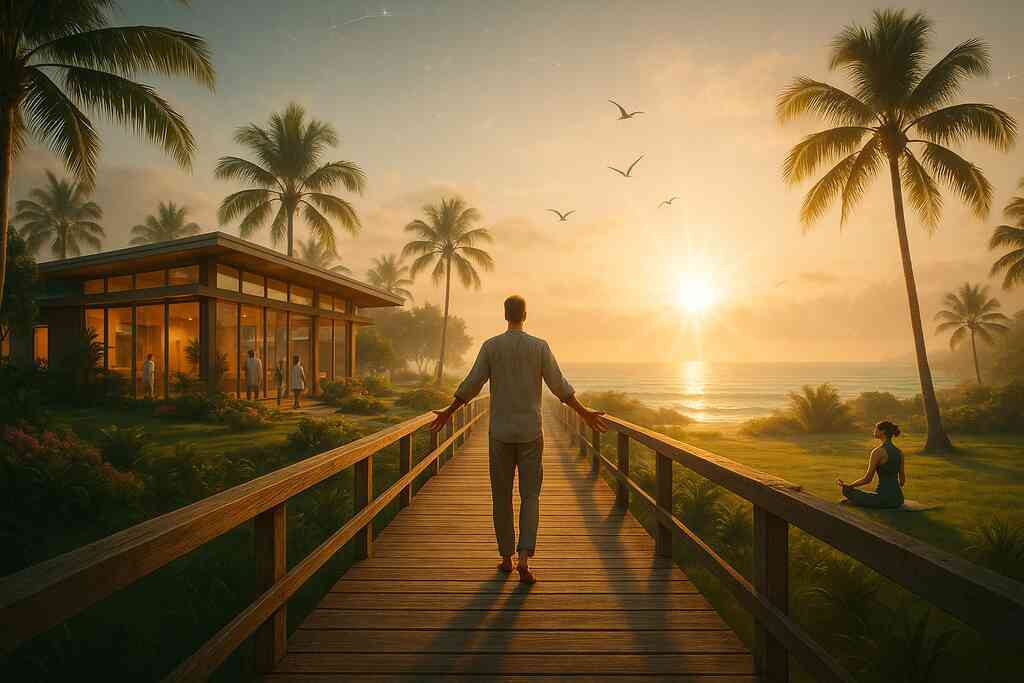 Exploring RECO Immersive's Approach to Alcohol Addiction