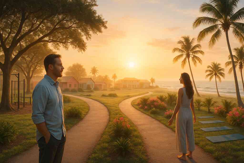 Difference Between Gender Specific Tracks in RECO Immersive