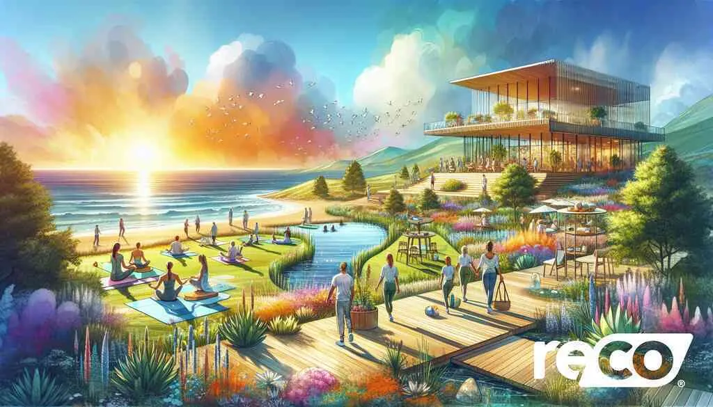 What is the Essence of Recovery at RECO Immersive in Florida?