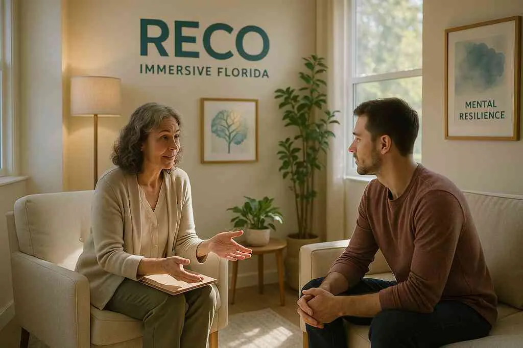 What Is Neuroplasticity Based Therapy at RECO Immersive Florida
