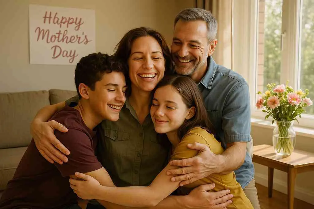 What Mothers Day Sobriety Means for Families in Recovery 2026