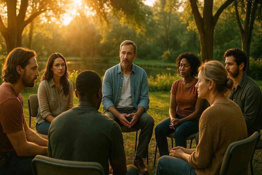 Best Group Therapy Formats Offered Inside RECO Immersive 2026