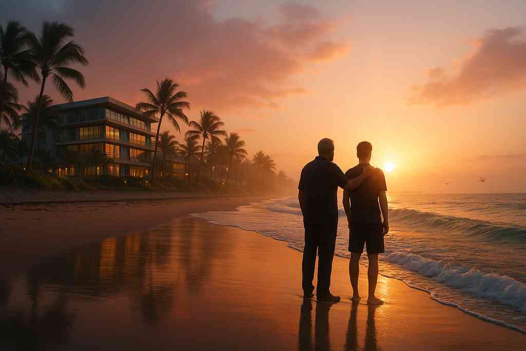 What is Definition of Recovery Coaching at RECO Immersive