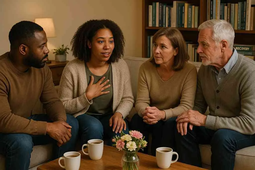 Top 7 Family Roles in Supporting Recovery at RECO Immersive