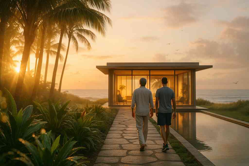 Delray Beach's Recovery Oasis: Inside RECO Immersive