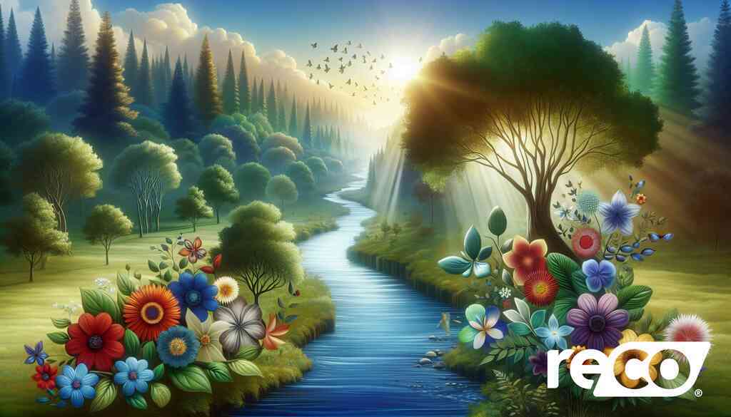 How RECO Immersive Balances Mind and Body Healing