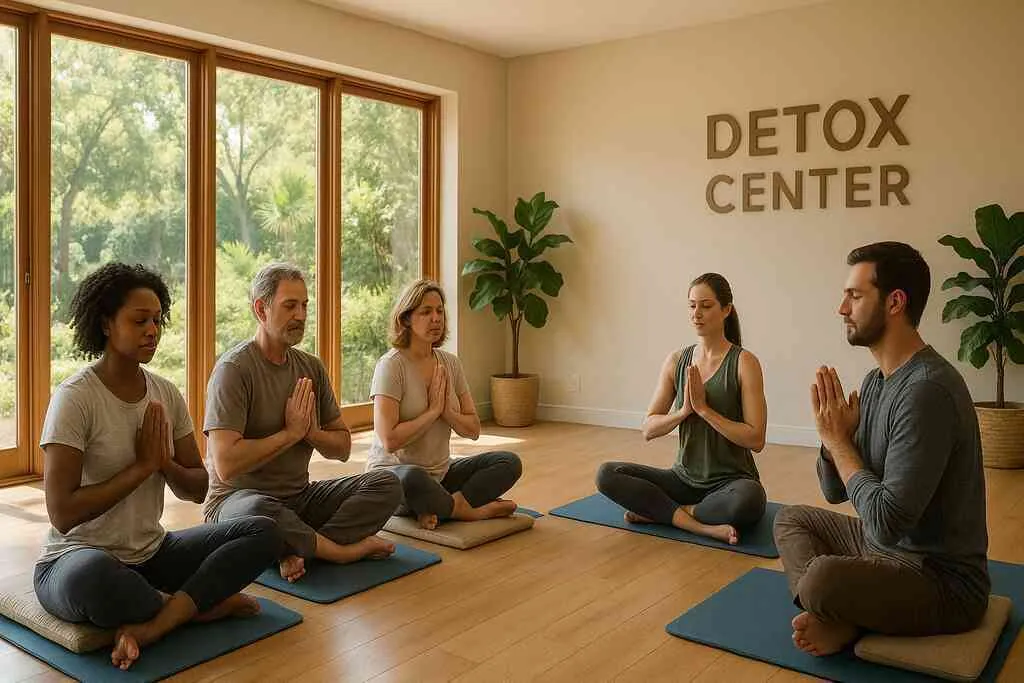 Guide to Detox Safety Protocols Used at RECO Immersive in 2026