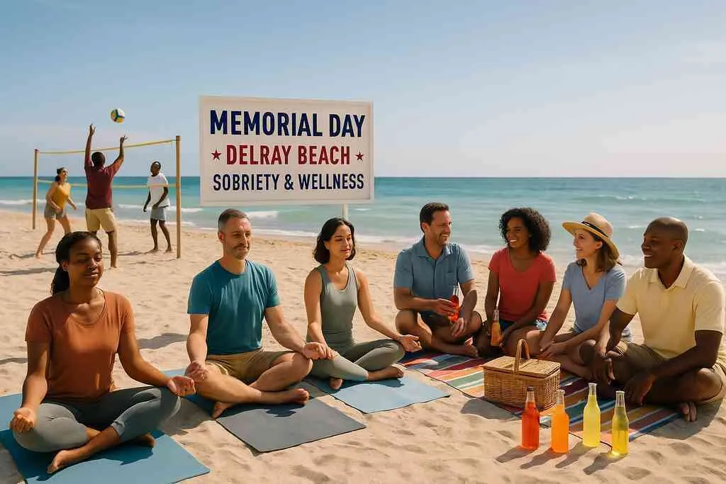 Top 7 Memorial Day Sobriety Strategies in Delray Beach 2026