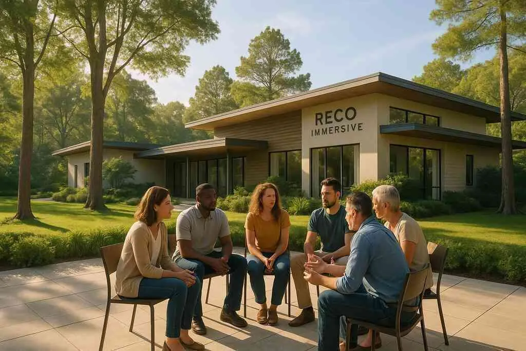 Understanding Medication Assisted Treatment at RECO Immersive