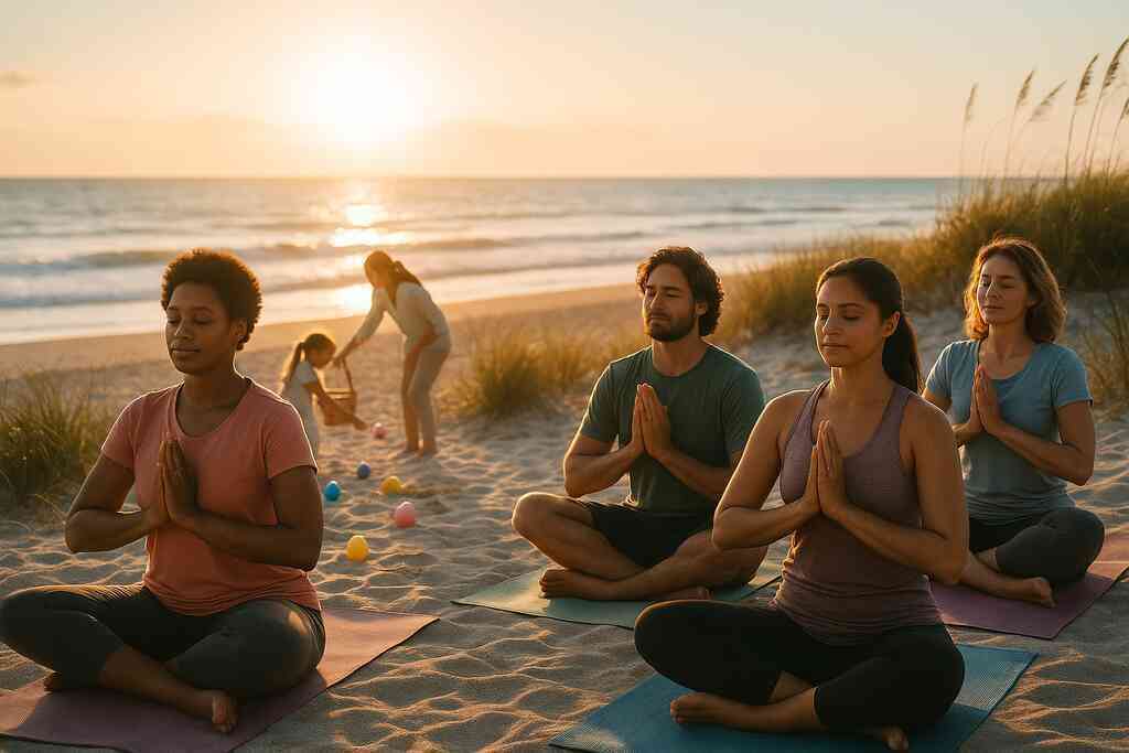 Top 5 Easter Sober Celebrations Near Delray Beach 2026