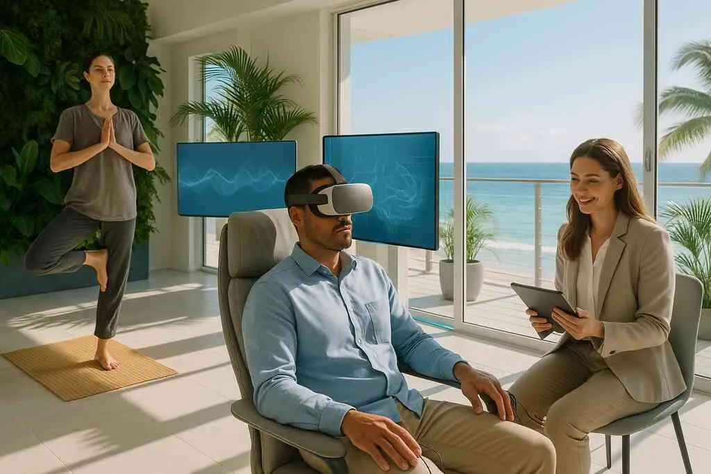 How RECO Immersive is Pioneering Mental Health Treatments