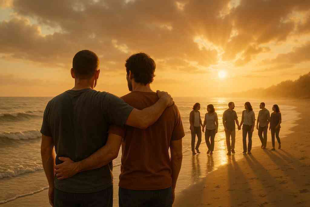 How Peer Support Networks Strengthen RECO Immersive Recovery