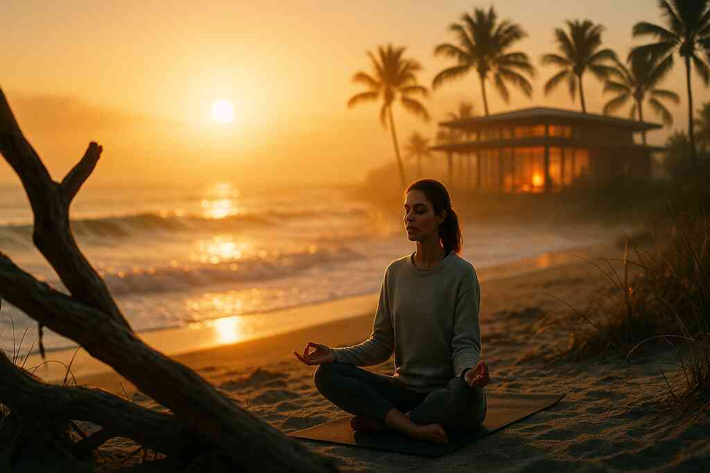 Best Mindfulness Practices Inside RECO Immersive Winter 2026