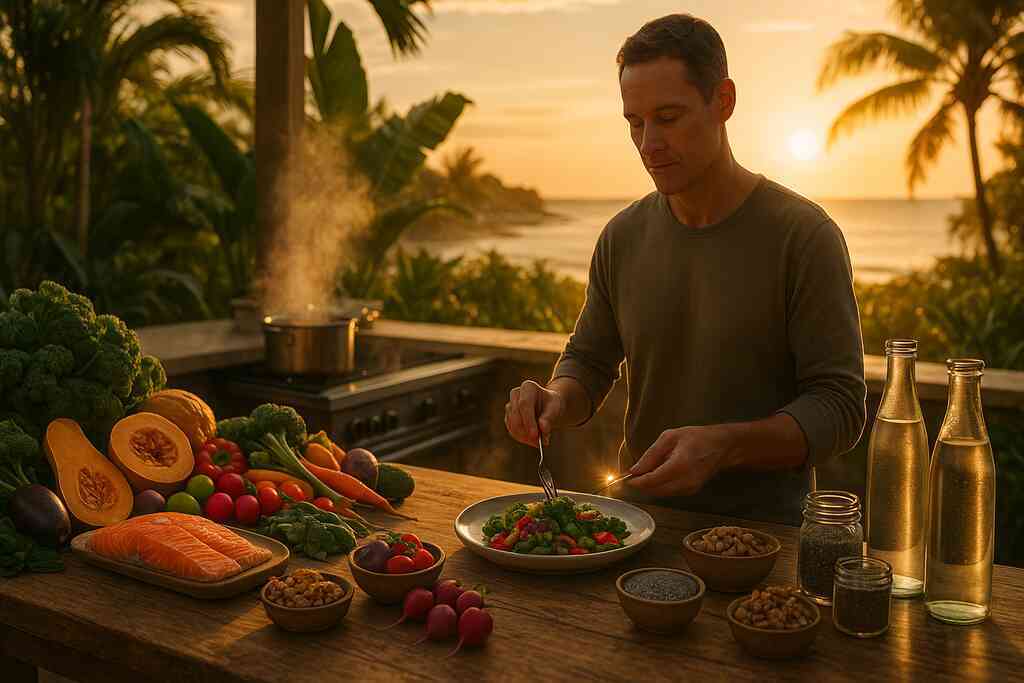 Top 10 Nutritional Strategies Backing RECO Immersive Recovery