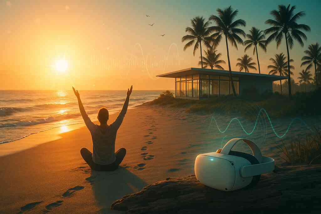 Top 5 Reasons to Choose RECO Immersive's Mental Health Services