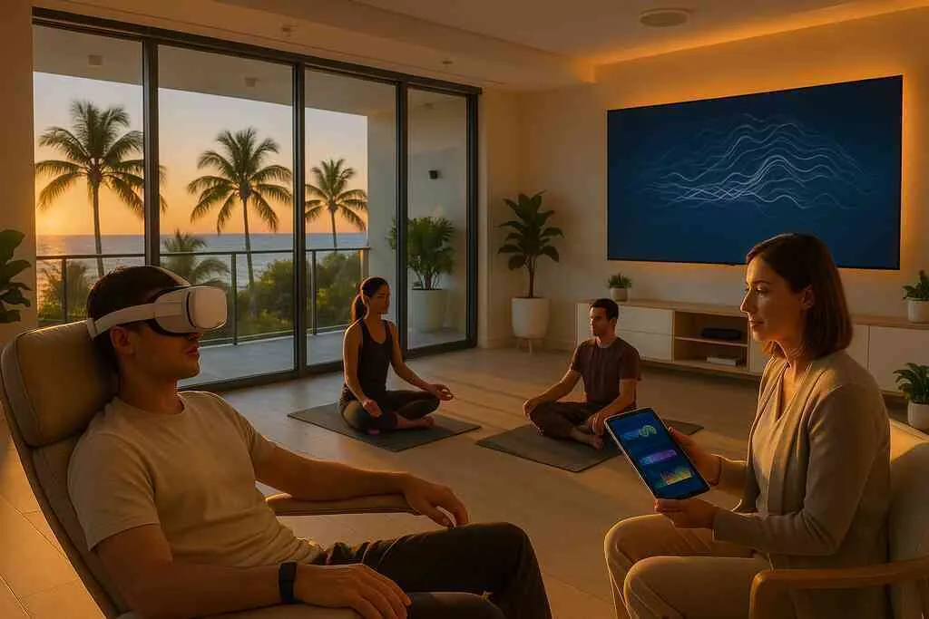 Future Trends in Addiction Treatment at RECO Immersive