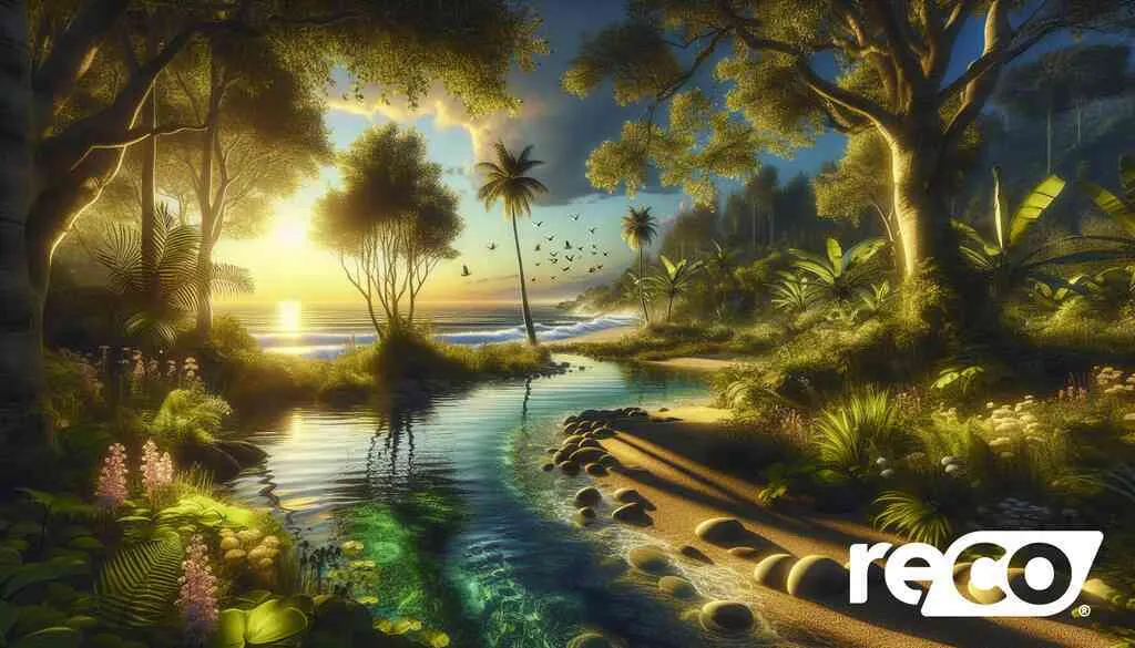 What are the Key Benefits of RECO Immersive in Palm Beach County?