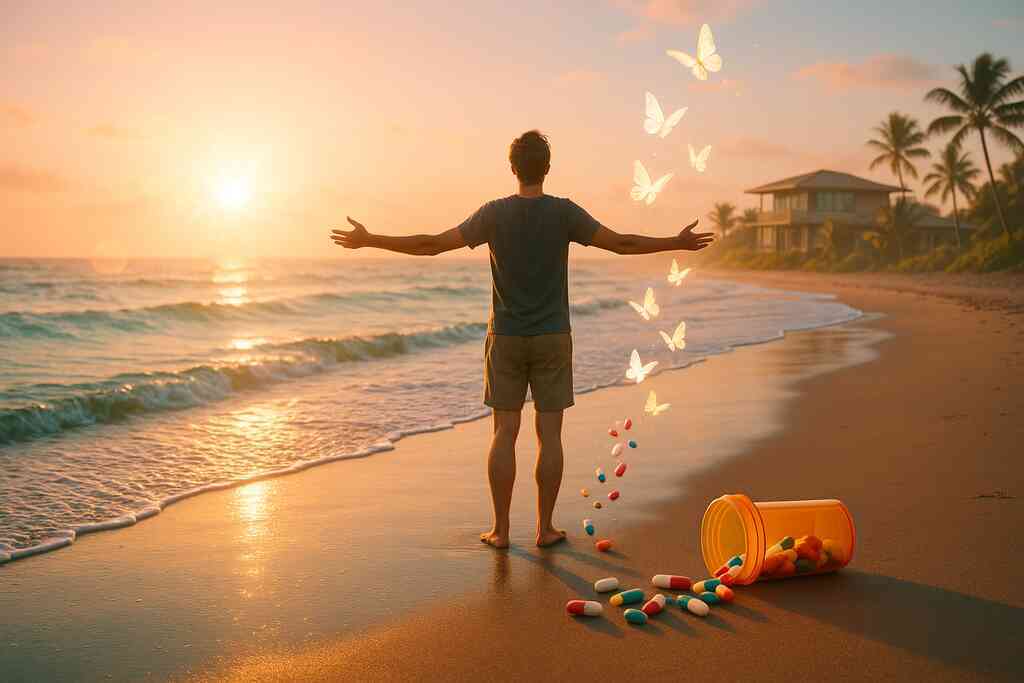 Ways RECO Immersive Tackles Prescription Drug Dependence