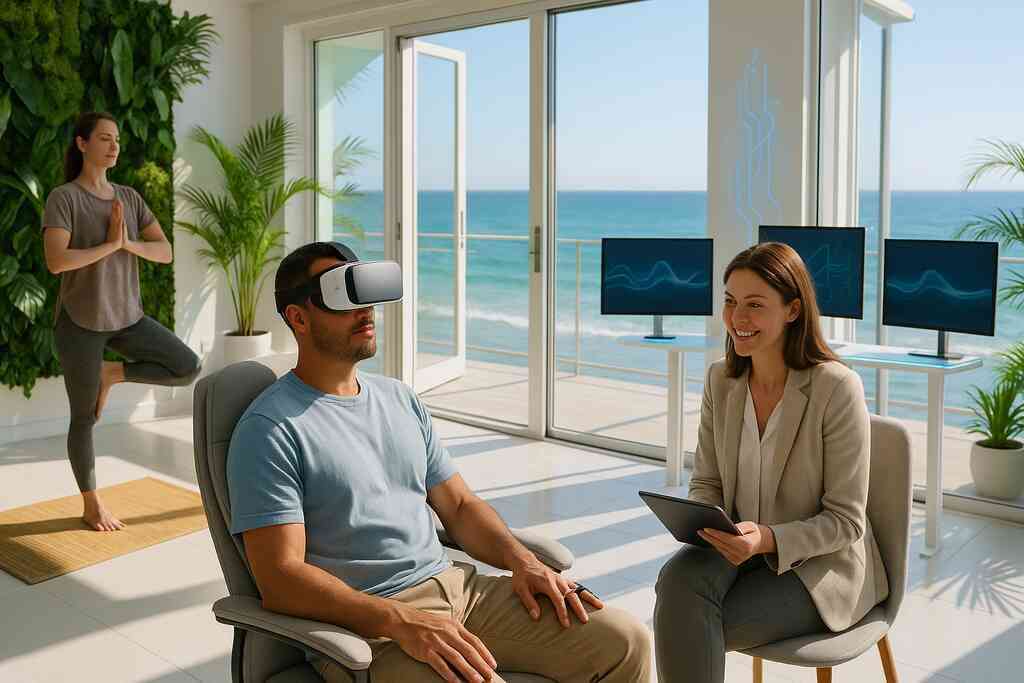 How RECO Immersive is Pioneering Mental Health Treatments