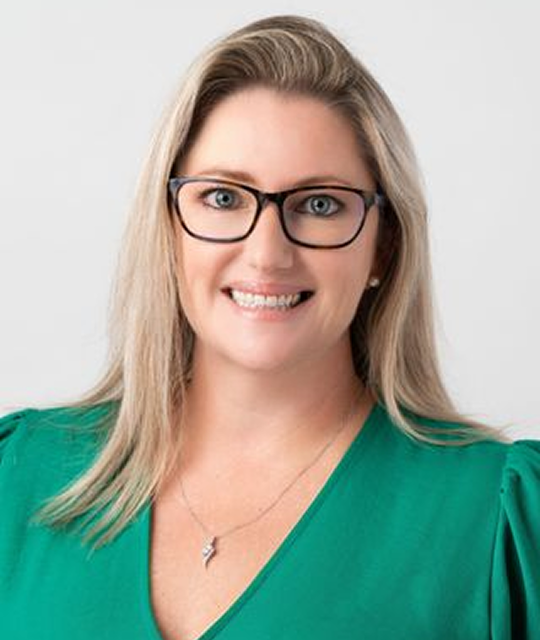 David Park, Art Therapy Director