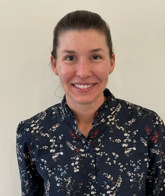 Emily Hartman, Lead Therapist
