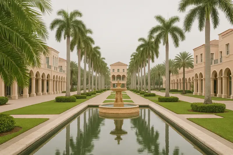 Boca Raton — Residential Anxiety