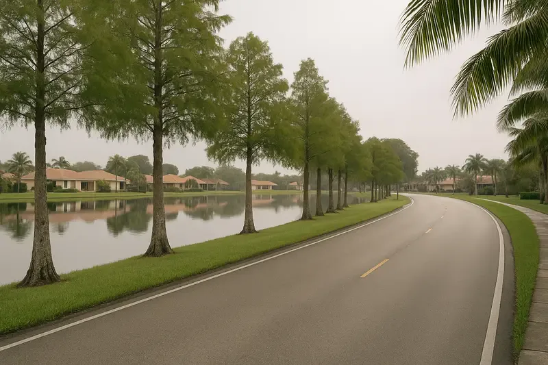 Coral Springs — Residential Anxiety