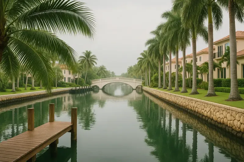 Fort Lauderdale — Residential Anxiety
