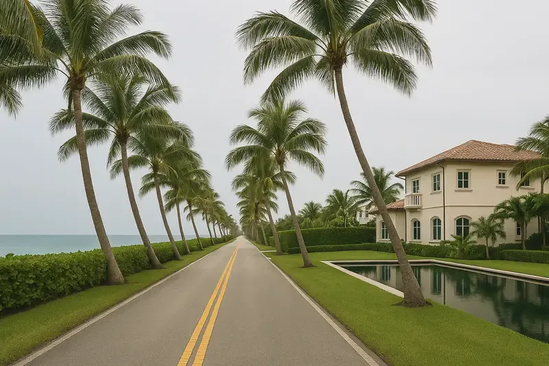 Highland Beach — Residential Anxiety