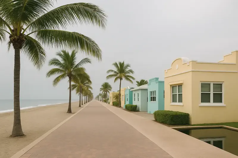Hollywood — Residential Anxiety