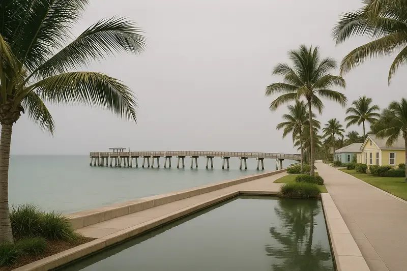 Lake Worth Beach — Residential Anxiety